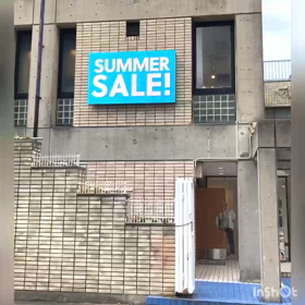 セール3日目の画像