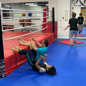 痩せたい、綺麗になりたい、強くなりたい方大歓迎ですの画像