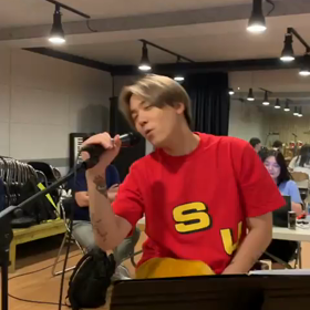 ソウルコン行きたい(>_<)の画像