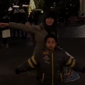 12月25日♥ディズニーシーに行ってきましたの画像