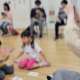 クラスのようすの画像