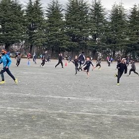 12月3日 バトン鬼ごっこの画像