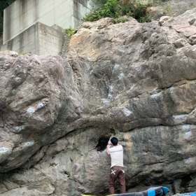 外岩「下仁田」の画像