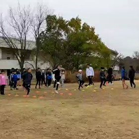 1/20 短距離練習①の画像