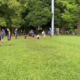 ダッシュ(茶色チーム)⑥の画像