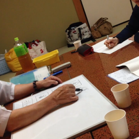 【残席5名！】みよし市☆今年はNEWチャレンジ☆人を癒すプロになる！フットケアセラピスト養成講座の画像