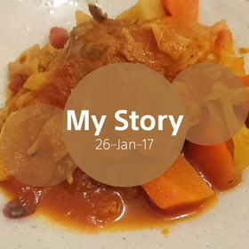 今日の晩ごはんの画像