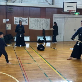 最速！道着袴着用の画像