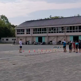8/5　ダッシュの場⑥の画像