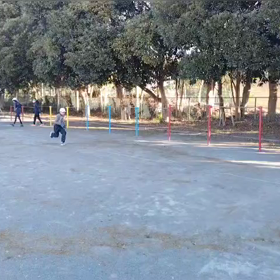 1/27 走り幅跳び練習④の画像