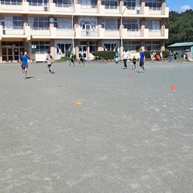 400mインターバル⑥の画像