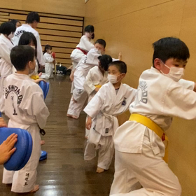 2/27蕨道場少年稽古動画の画像