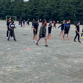 5月21日 リレー練習①の画像