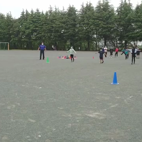 4月23日 股関節・大股歩行⑦の画像