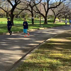 県駅伝選考会女子③の画像