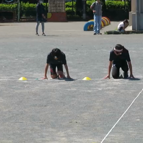 6/17 短距離練習⑥の画像