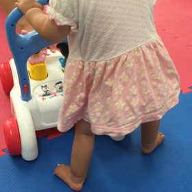 今日のリハビリ！の画像