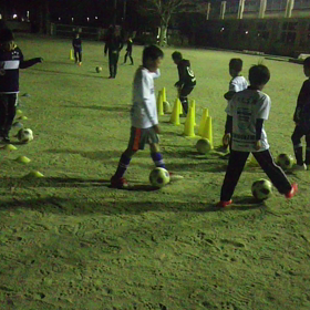 FC下川前橋　1月12日　練習の画像