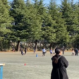 11月19日 1500m練習③の画像