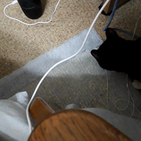 連勤初日の画像