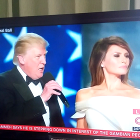 トランプ大統領の画像