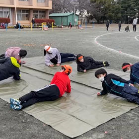 12月17日 体幹トレーニング②の画像