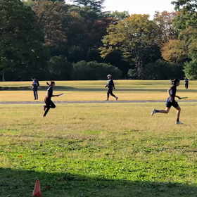 10色リレー 折り返し付近④の画像