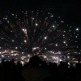 熊野大花火大会への画像