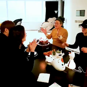 シアママのインスタの画像