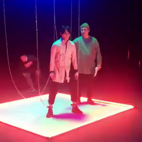 cjes ・ tagram インスタ　ジュンス動画の画像