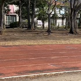 リレー特別練習（トラック）⑮の画像