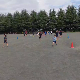 9月3日 股関節・大股歩行⑥の画像