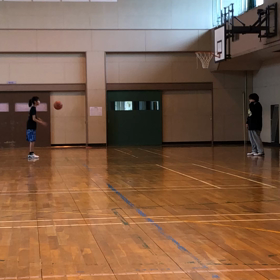 フリーシュートの画像