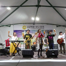 THEビールズinヒビヤガーデン vo.6の画像