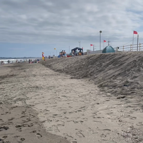 九十九里の南端を覗いてきたの画像