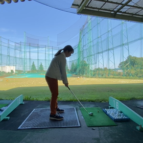 ラウンド前日なのに初心者へ逆戻りの画像