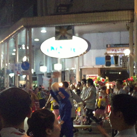 青森ねぶた祭り 動画の画像