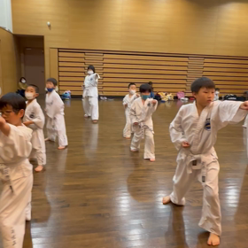5/25わらび道場少年稽古動画の画像