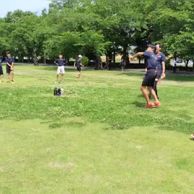 ジャベリックスロー練習①の画像