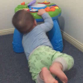 立ち上がり ＊7m2w＊の画像