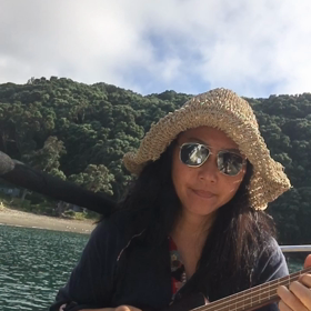 Jamaica farewell ukuleleの画像