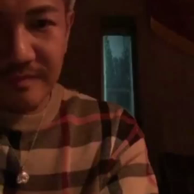 ATSUSHIインスタライブで隆二と生電話の画像