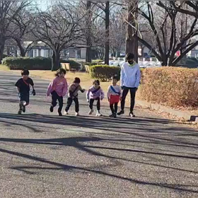 12/29 ミニ駅伝⑲の画像