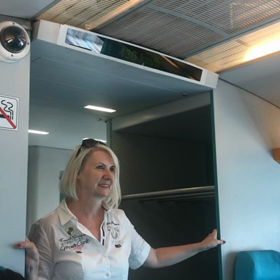 上海リニアモーターカー 上海磁浮／マグレブの画像