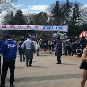 多摩湖駅伝中学の部⑤の画像