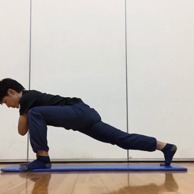 『オススメストレッチ』の画像