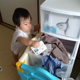 引き出しの画像