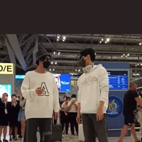 久々の2人♡の画像