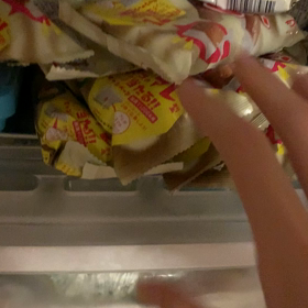 パピコ沢山買ったーの画像