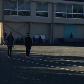 チャレンジカップ リレー練習②の画像